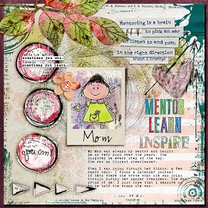 Mom- Inspire