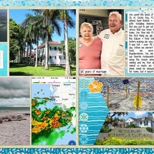 A Week in Siesta Key (before Irma)