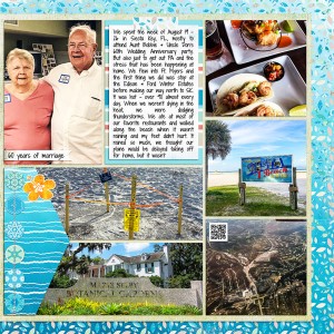 A Week in Siesta Key (before Irma), right