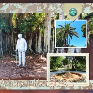 Edison & Ford Winter Estates, right