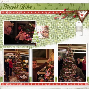 Tinsel Time