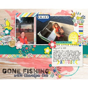Gone Fishing