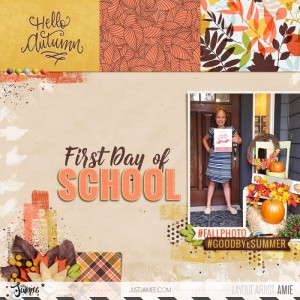 First Day Of School1