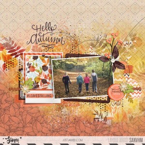 Hello Autumn