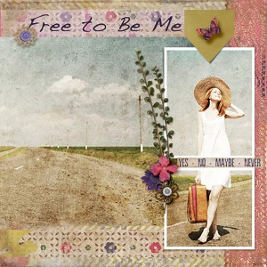 Free to be Me