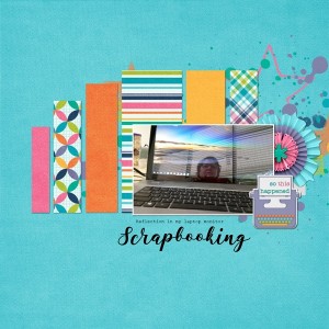 Scrapbooking