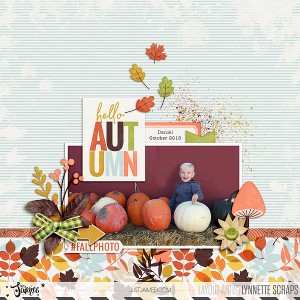 hello autumn