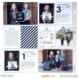 Back to School-Left
