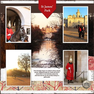 St James' London