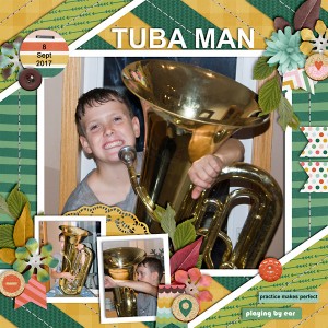 Tuba Man