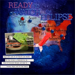 Ready To Eclipse