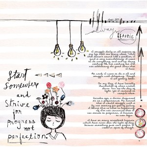 Avoiding Perfection