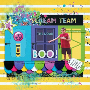 Scream team