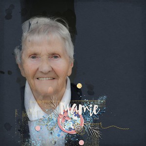 My Sweet & Lovely Granny