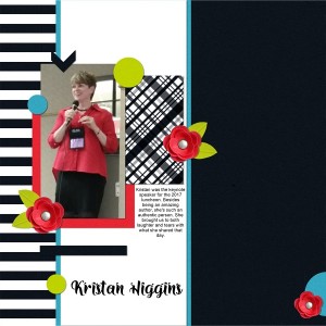 Kristan Higgins