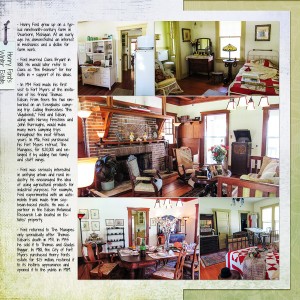 The Mangoes - Henry Ford's Winter Estate, right