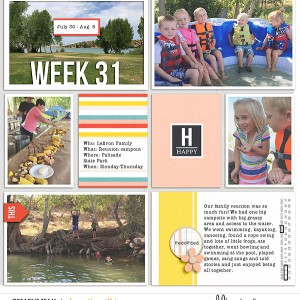 2017 week 31 - left side