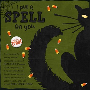 I Put a Spell on You