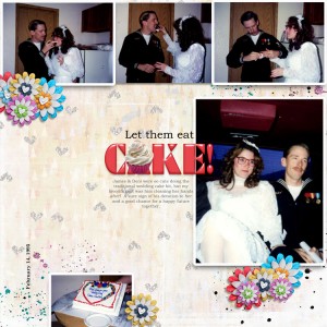 Template---cake