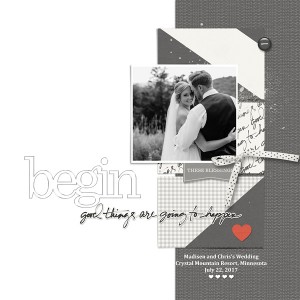 Begin