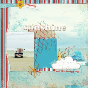 Summertime Sunshine...And The Living Is Easy