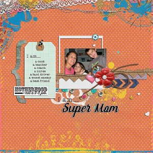 super mom