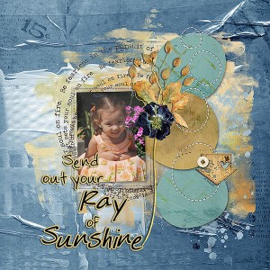 ray of sunshine