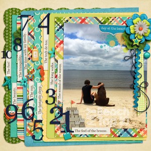 My Beach Top 10