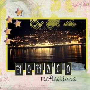 Monaco-reflections