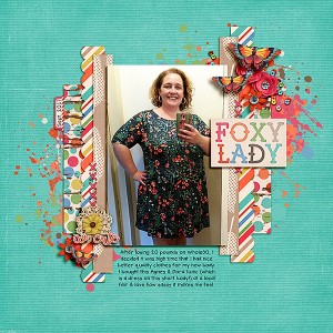 Foxy Lady