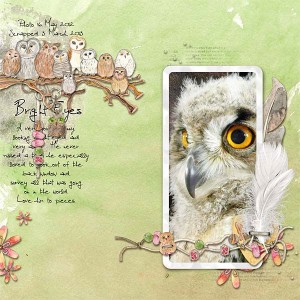 bright eyes