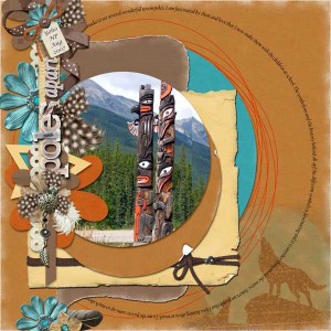 Dream Catcher Totem