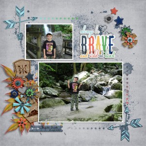 Wild&Brave