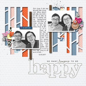 Happy together