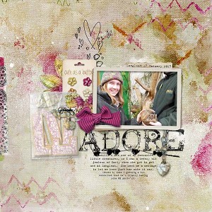adore