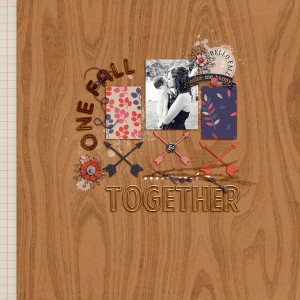 One Fall Together