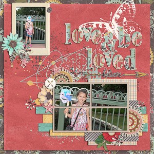 love and be loved