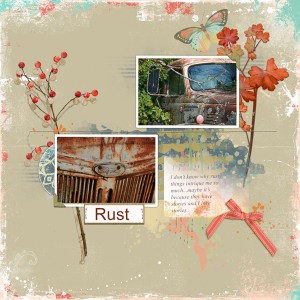 Rust