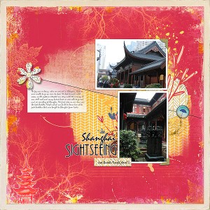 Shanghai Sightseeing