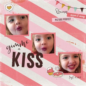 Gimme a Kiss