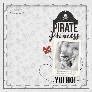 Pirate Princess