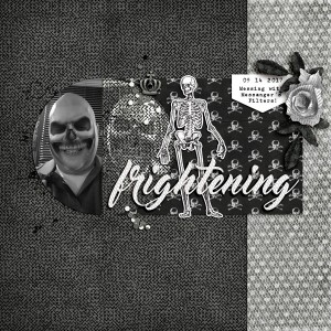frightening
