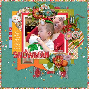 Snowman