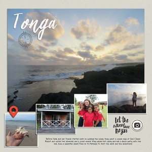 Tonga