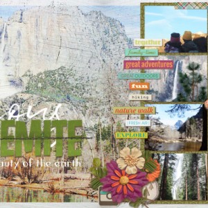 Glorious Yosemite