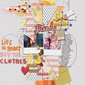 Life is Short Buy Clothes