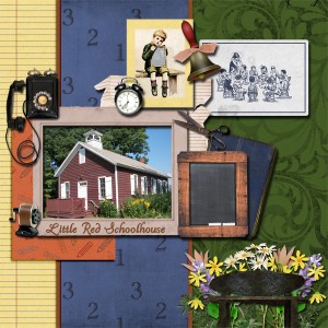 Little Red Schoolhouse