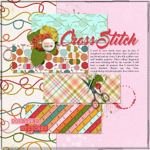 Cross Stitch