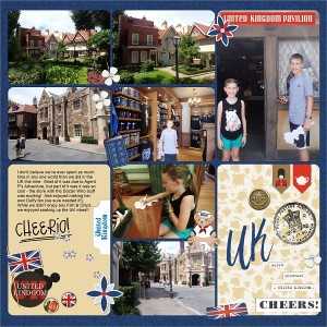 UK Pavillion