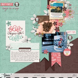 20170919 Shade Grown Coffee